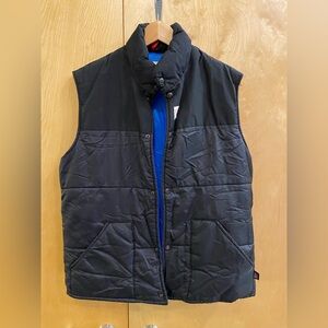 🔥Topo Designs Puffer Down Vest | Size Large | Snap Buttons🔥